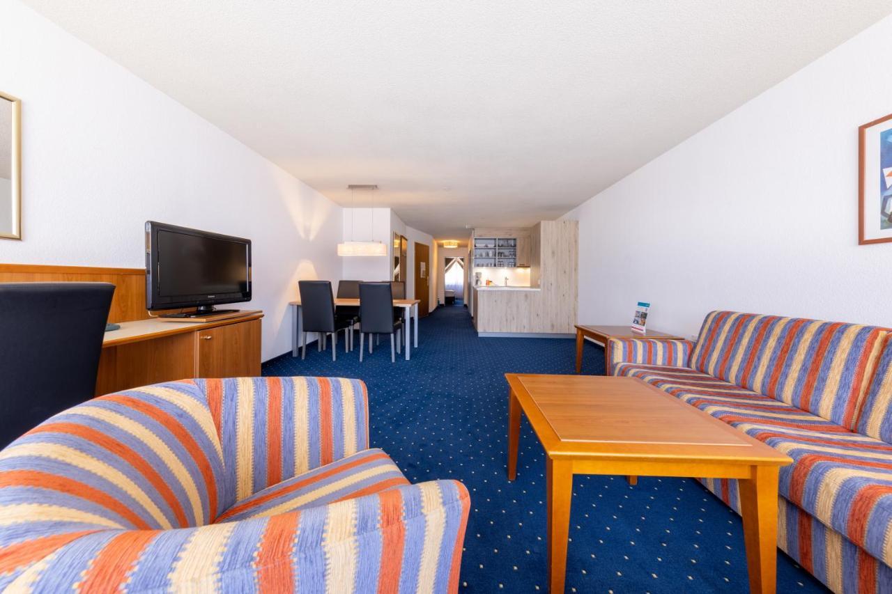 Apart Holidays Morschach Bagian luar foto