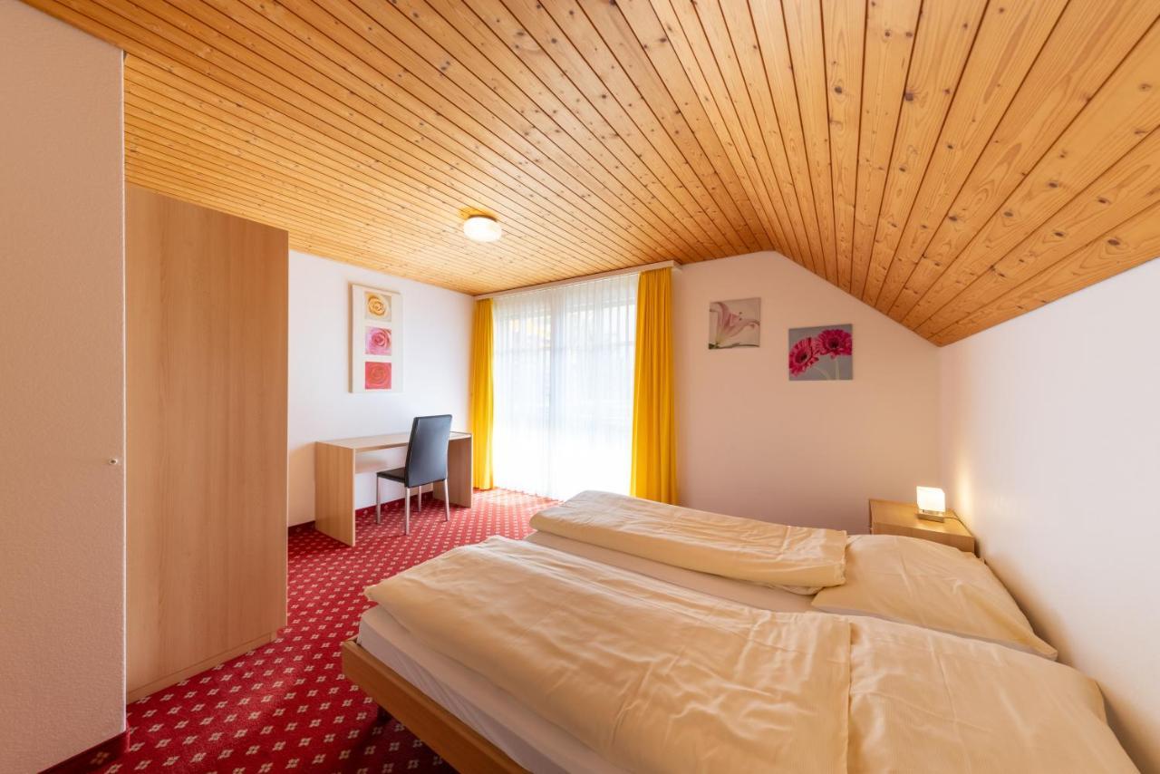 Apart Holidays Morschach Bagian luar foto