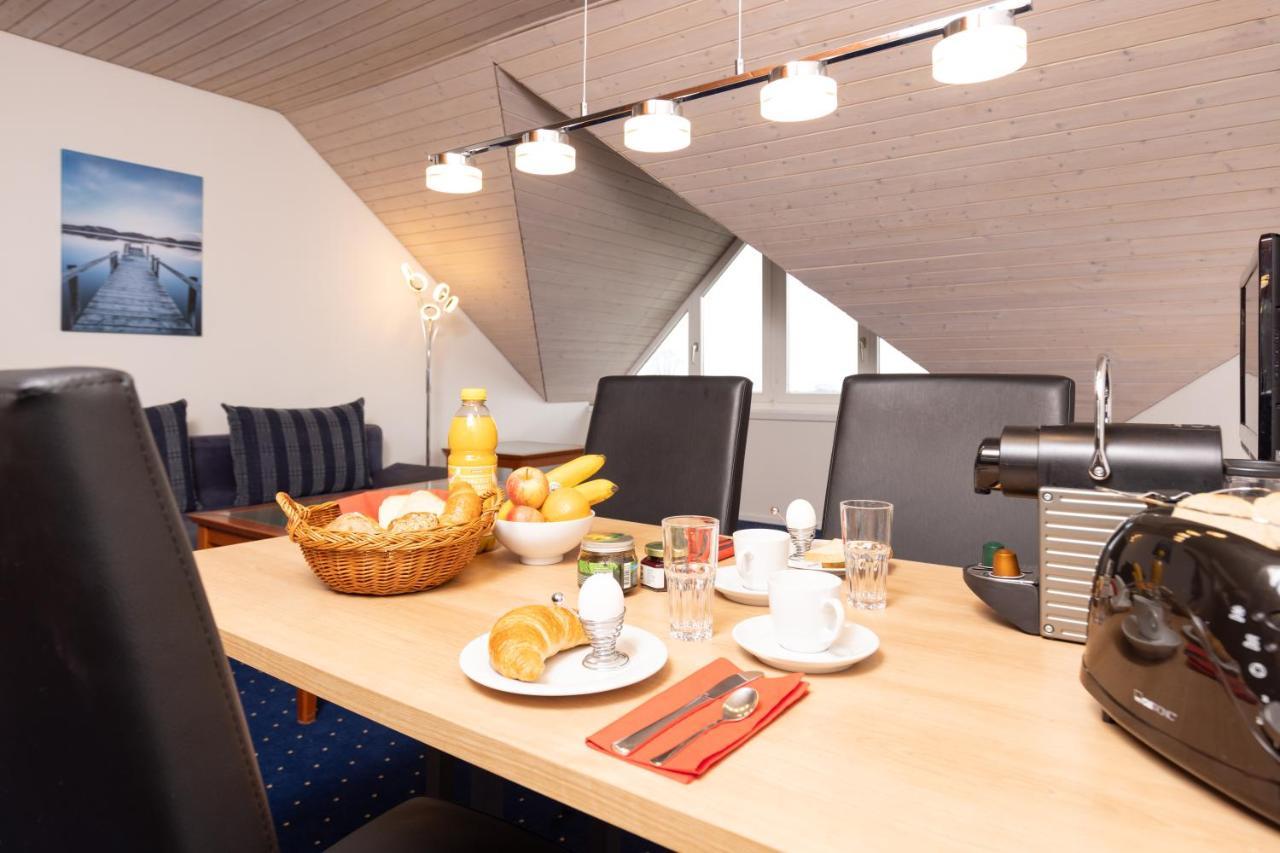 Apart Holidays Morschach Bagian luar foto