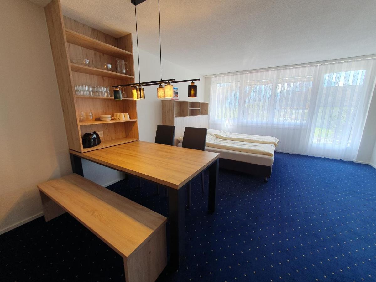 Apart Holidays Morschach Bagian luar foto