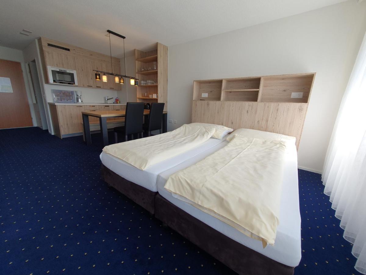 Apart Holidays Morschach Bagian luar foto