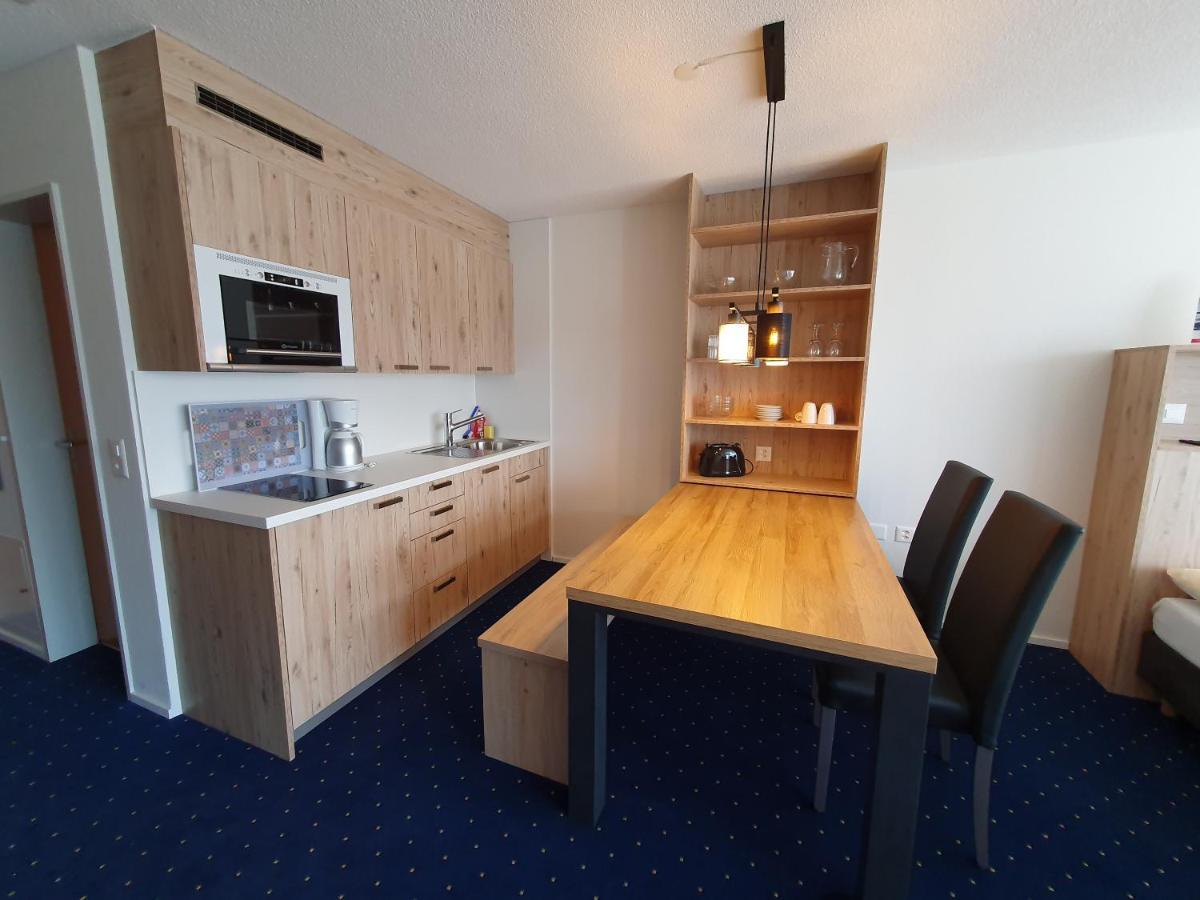 Apart Holidays Morschach Bagian luar foto