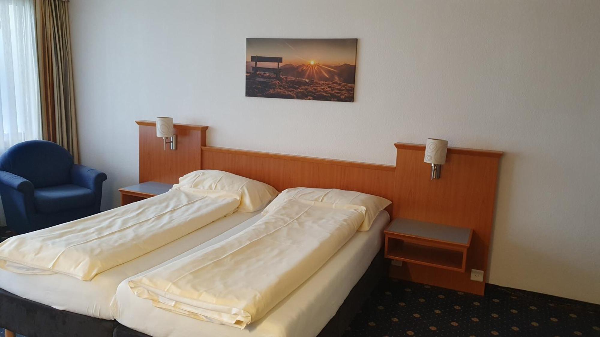Apart Holidays Morschach Bagian luar foto