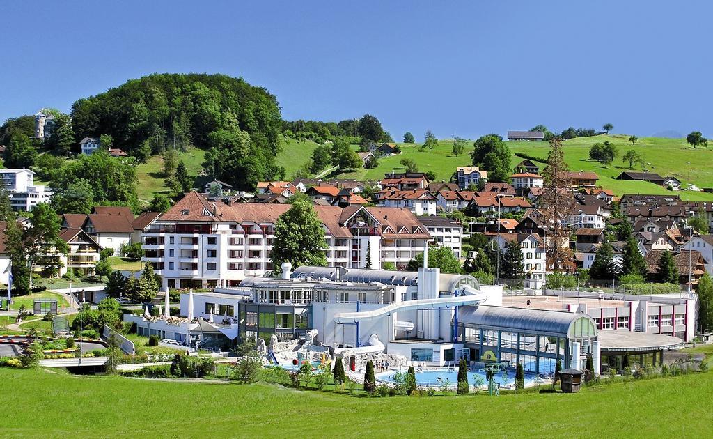 Apart Holidays Morschach Bagian luar foto