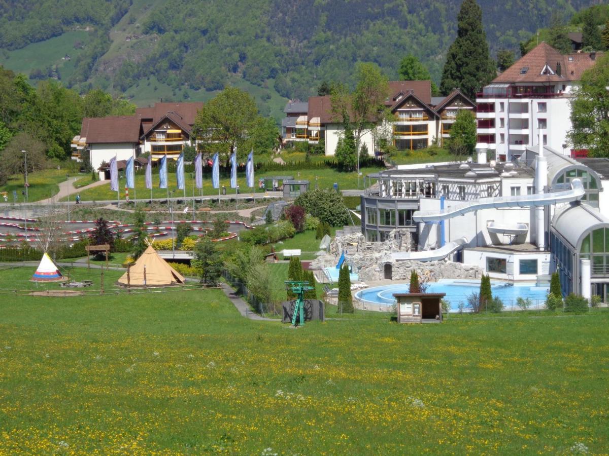 Apart Holidays Morschach Bagian luar foto