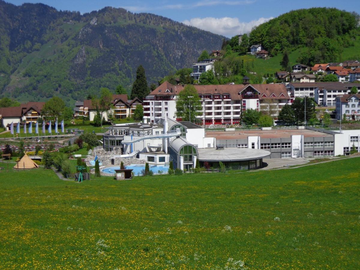 Apart Holidays Morschach Bagian luar foto